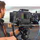 Illustration for article titled Blackmagic URSA: A Modular Cinema Camera with Insane Swappable Sensor